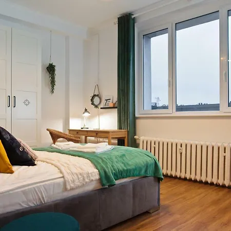 Szczecin Old Town Apartments Exterior photo