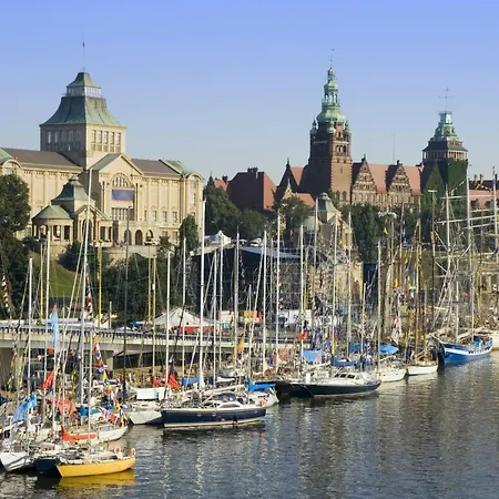 Szczecin Old Town Apartments Exterior photo