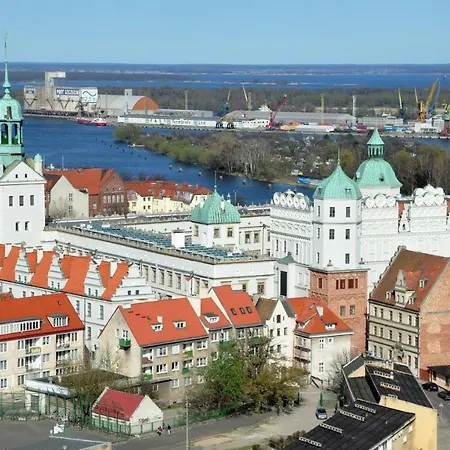 Szczecin Old Town Apartments Exterior photo
