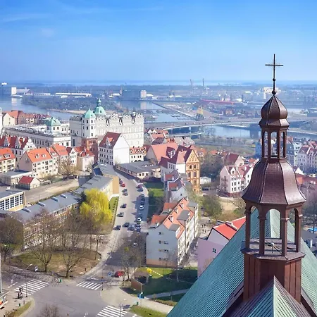 Szczecin Old Town Apartments Exterior photo