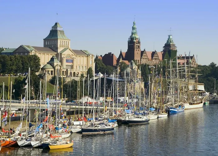 Szczecin Old Town Apartments