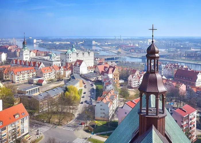 Szczecin Old Town Apartments