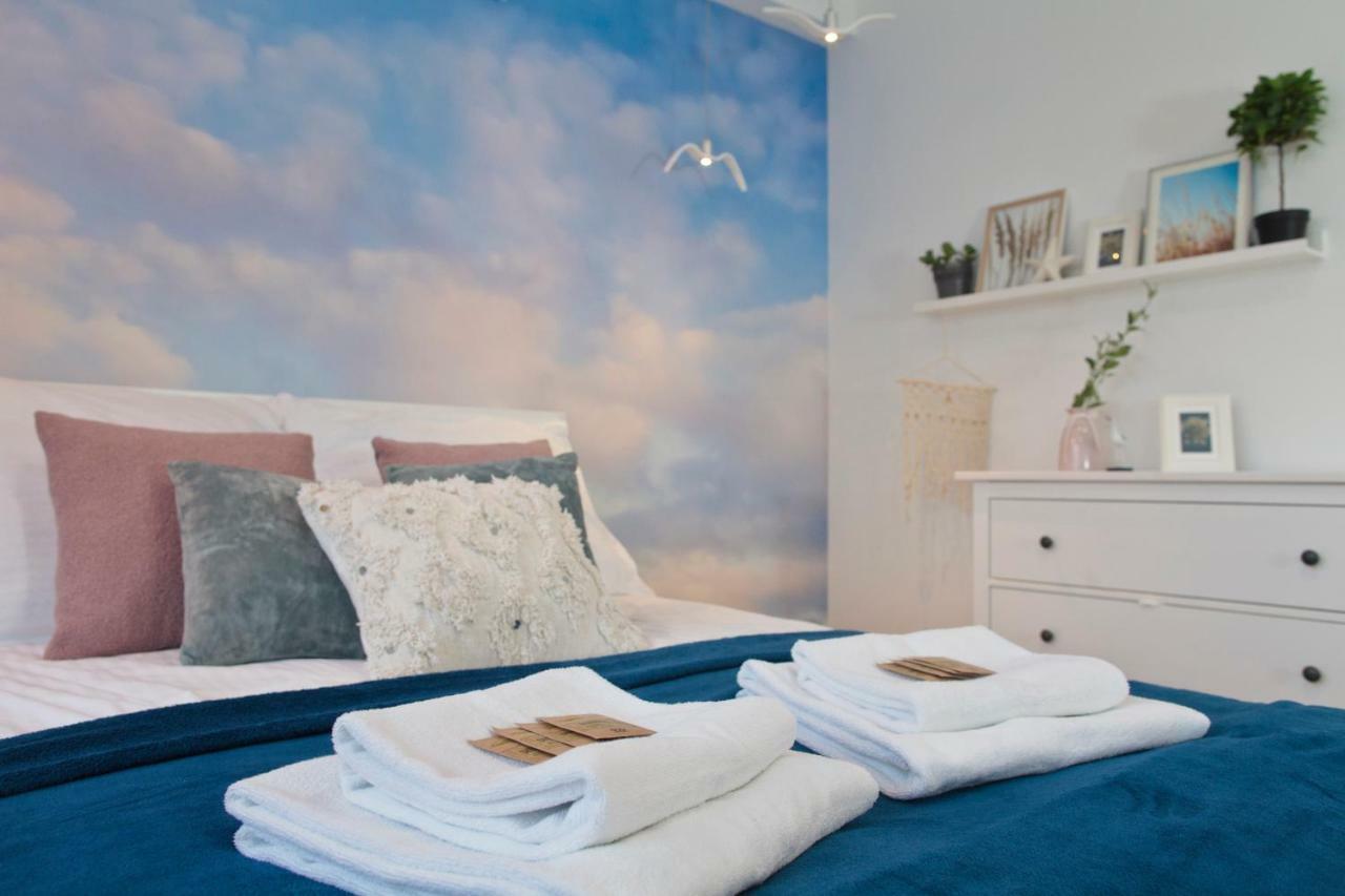 Old Town Apartment