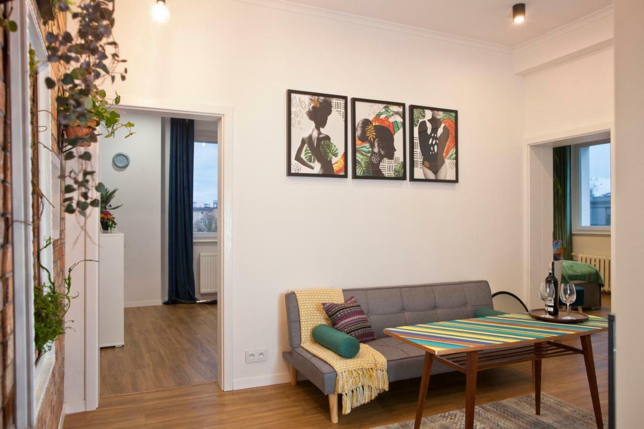 Apartment Old Town Szczecin