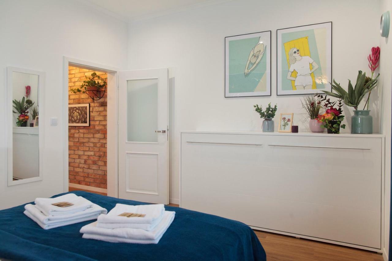 Old Town Apartment